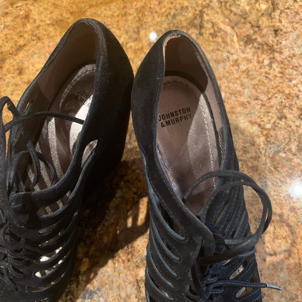 Black Wedges - image 2